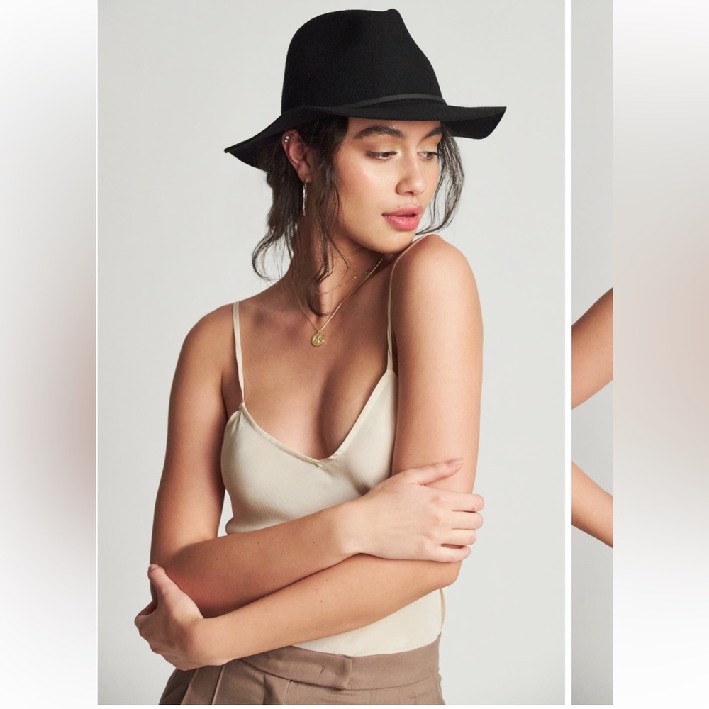Brixton Wesley 100% Wool Fedora